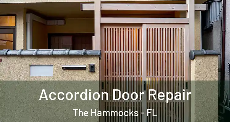  Accordion Door Repair The Hammocks - FL