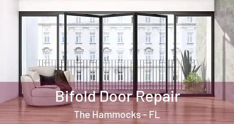  Bifold Door Repair The Hammocks - FL