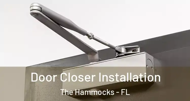  Door Closer Installation The Hammocks - FL