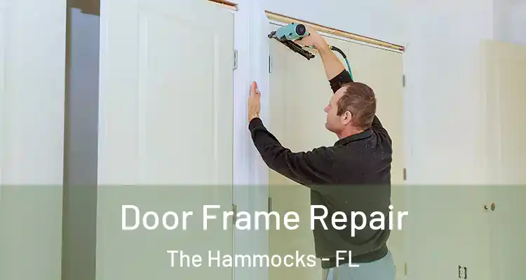 Door Frame Repair The Hammocks - FL