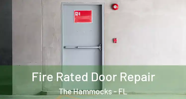  Fire Rated Door Repair The Hammocks - FL