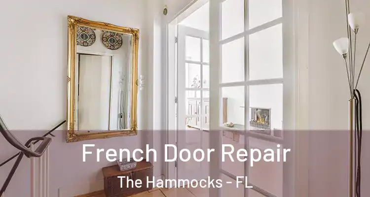  French Door Repair The Hammocks - FL