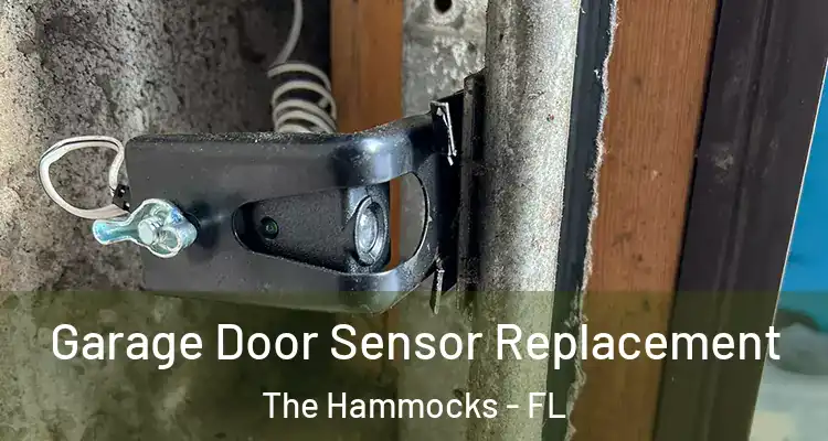  Garage Door Sensor Replacement The Hammocks - FL