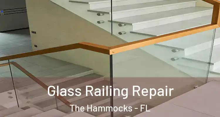  Glass Railing Repair The Hammocks - FL
