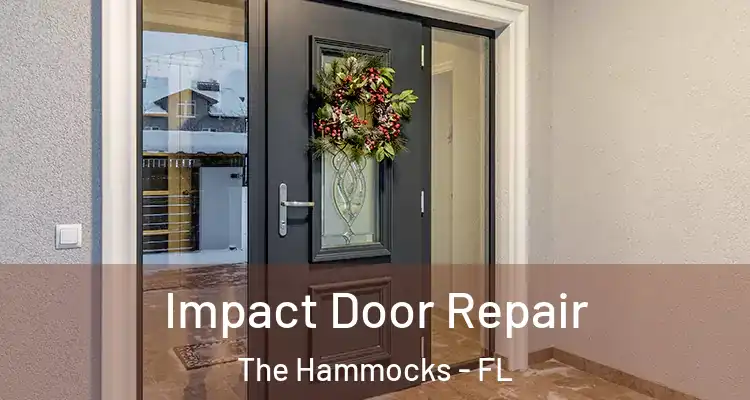  Impact Door Repair The Hammocks - FL