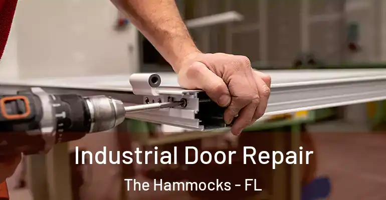  Industrial Door Repair The Hammocks - FL