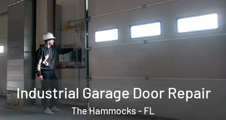  Industrial Garage Door Repair The Hammocks - FL