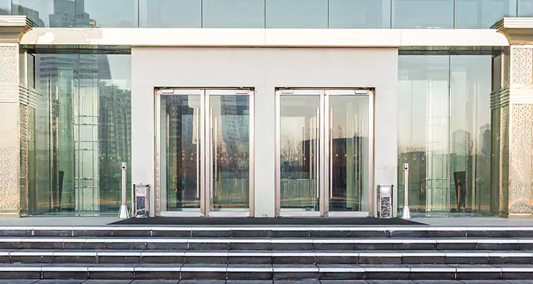 Automatic Sliding Storefront Doors Replacement in The Hammocks, FL