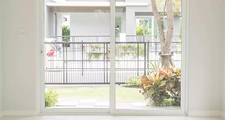 Balcony Screen Door Repair in The Hammocks, FL