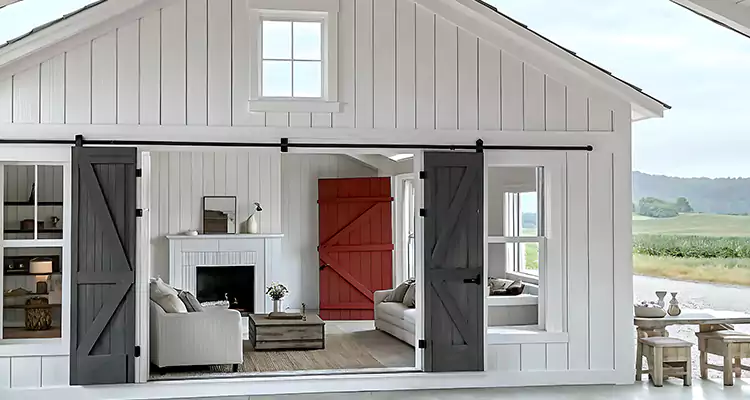 Bifold Barn Door Repair in The Hammocks, FL