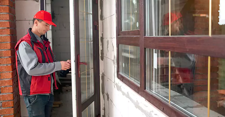 Comprehensive Commercial Door Repair Services in The Hammocks, FL