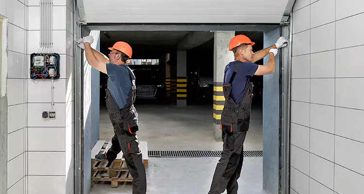 Commercial Garage Doors Near Me in The Hammocks, FL