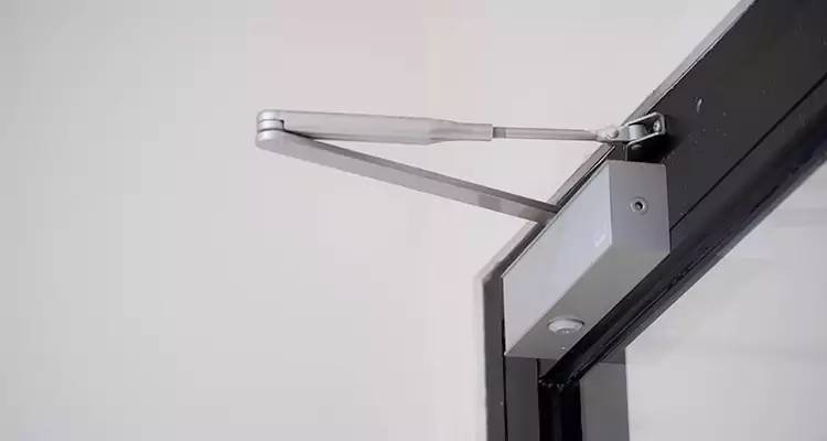 Screen Door Closer Installation in The Hammocks, FL