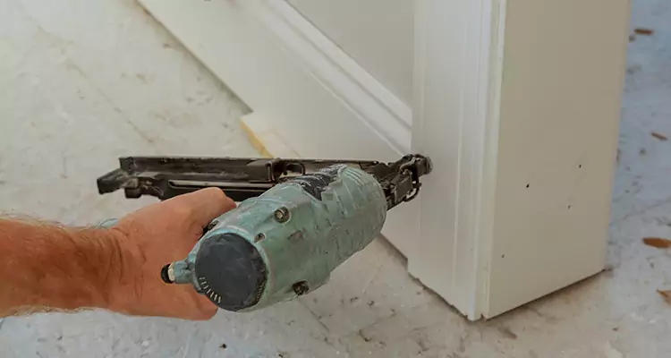 Patio Door Fix in The Hammocks, FL