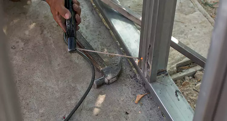 Front Door Frame Repair in The Hammocks, FL
