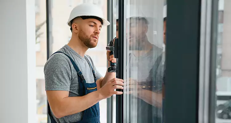 Glass Door Repair in The Hammocks, FL