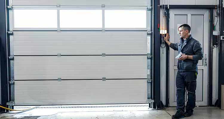 Our Garage Door Repair Services in The Hammocks, FL