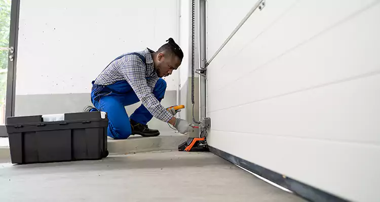 Garage Door Sensor Repair in The Hammocks, FL