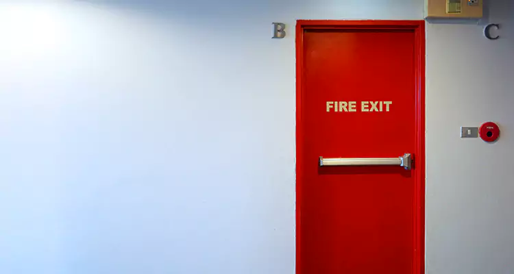 Fire Rated Pocket Door Repair in The Hammocks, FL