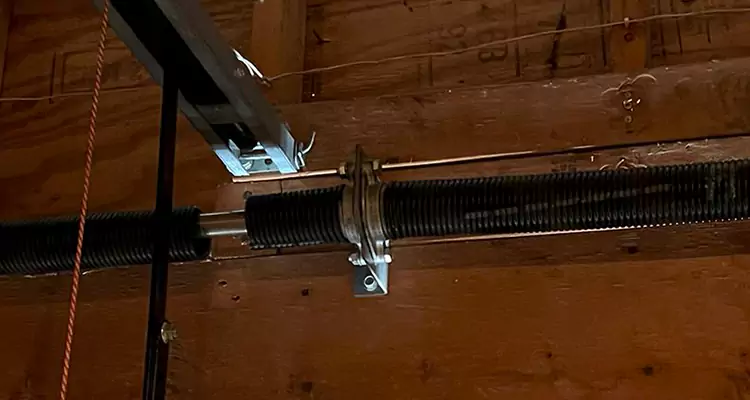 Garage Door Lift Cable Replacement in The Hammocks, FL