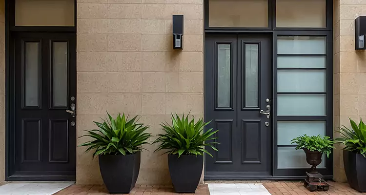 Impact Entry Doors Repair in The Hammocks, FL
