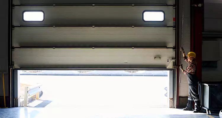 Industrial Roll Up Door Repair Services in The Hammocks, FL