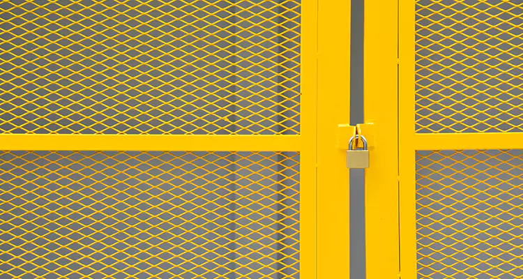 Steel Mesh Screen Door Repair in The Hammocks, FL