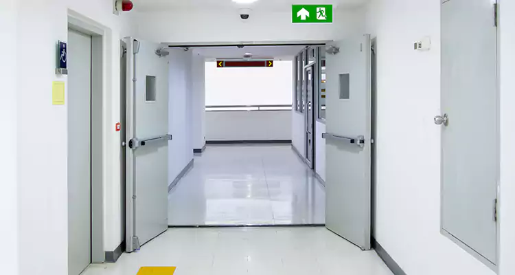 Commercial Metal Door Repair Services in The Hammocks, FL