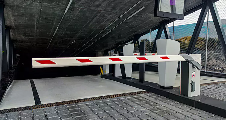 Park Plus Boom Barrier Repair in The Hammocks, FL