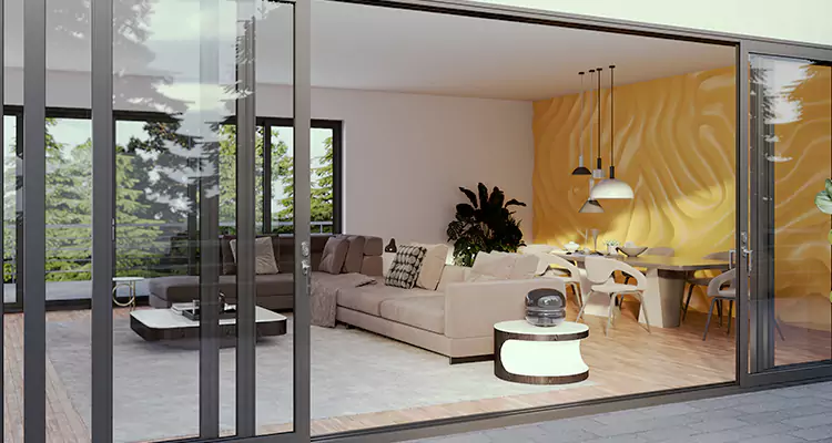 Sliding Patio Door Handle in The Hammocks, FL
