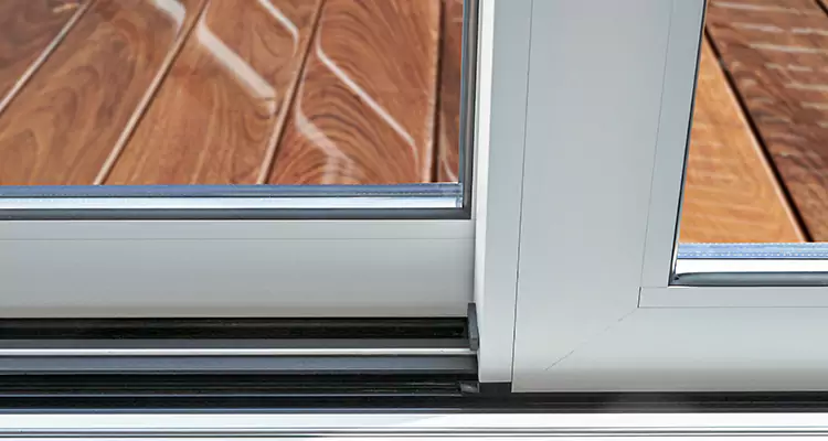 Patio Door Jammed Shut in The Hammocks, FL