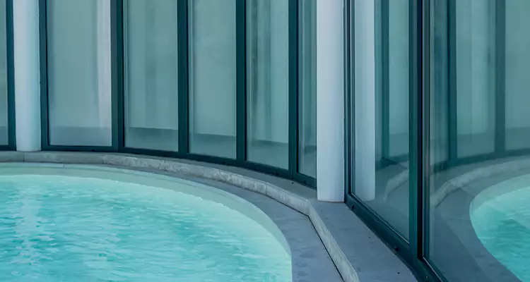 Repair Polyester Screen for Pool Enclosure in The Hammocks, FL