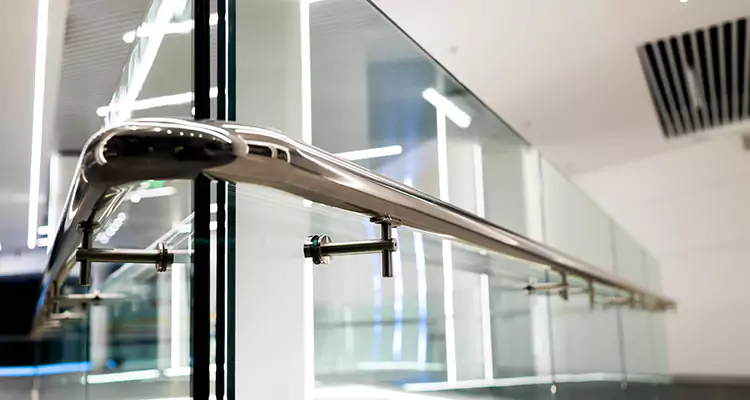 Glass Handrail Systems Replacement in The Hammocks, FL