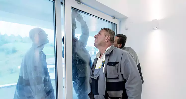 Retractable Screen Door Repair in The Hammocks, FL
