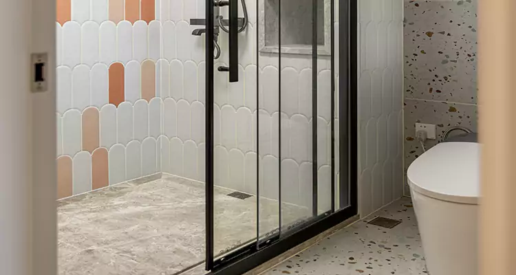 Sliding Shower Door Repair in The Hammocks, FL