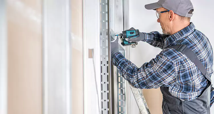Sliding Door Latch Hardware Repair in The Hammocks, FL