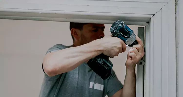 Wood Door Repair Near Me in The Hammocks, FL