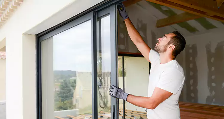 Fix Sliding Glass Door in The Hammocks, FL