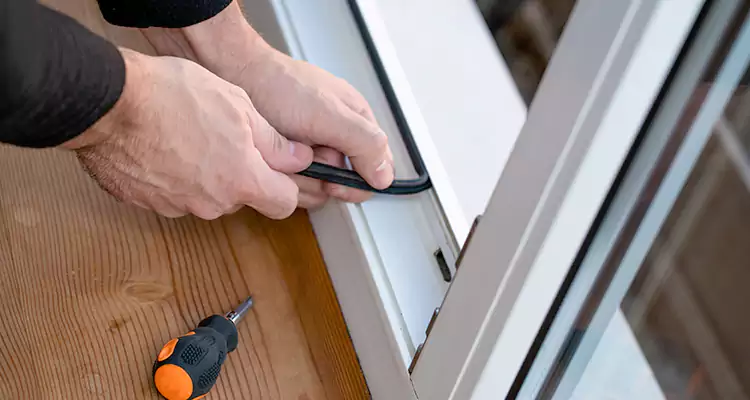 Sliding Door Maintenance in The Hammocks, FL