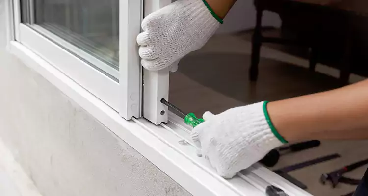 Automatic Sliding Glass Door Opener in The Hammocks, FL