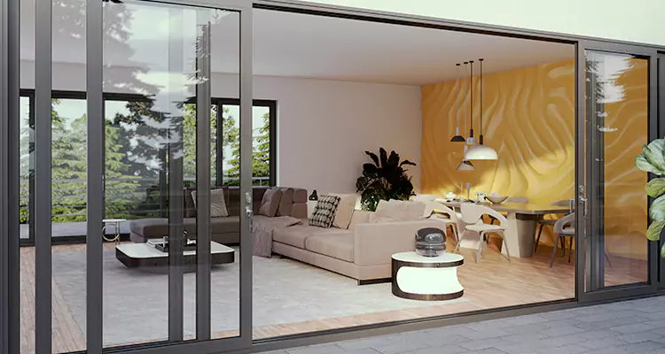 Aluminum Bifold Door Repairs in The Hammocks, FL