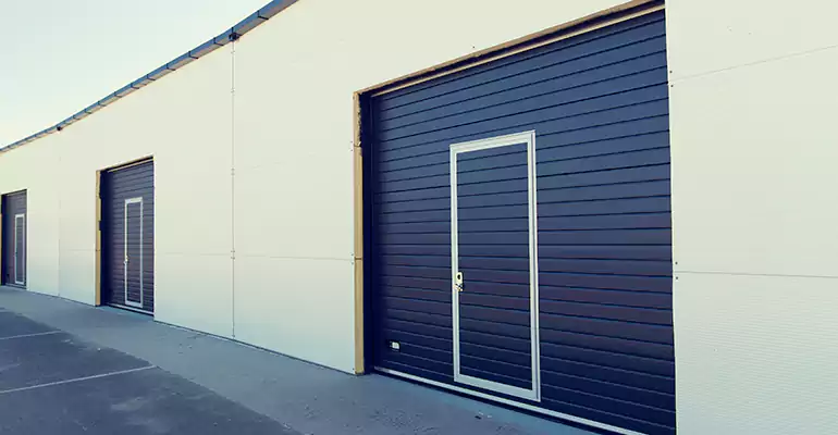 Commercial Warehouse Door Repair in The Hammocks, FL