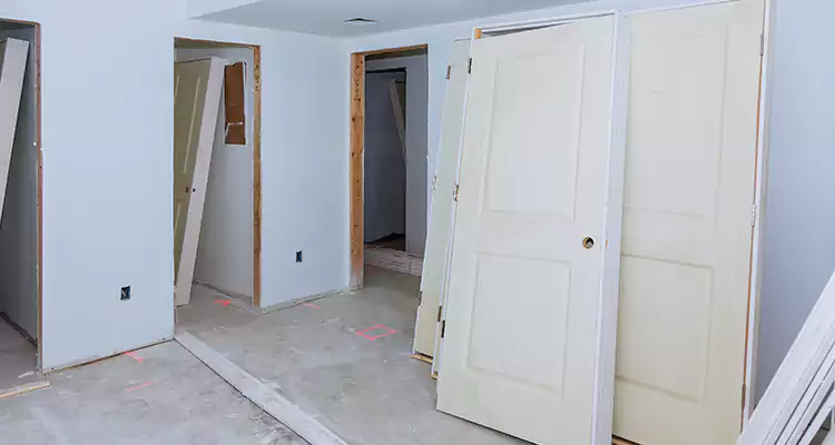 Broken Door Frame Repair in The Hammocks, FL