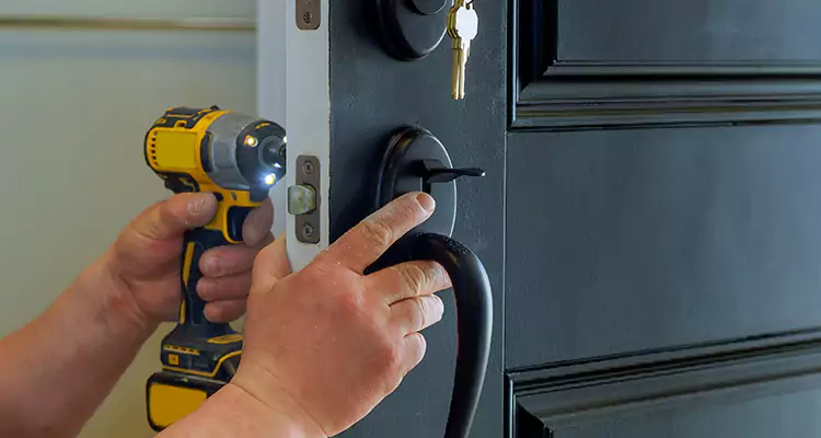Comprehensive Door Lock Repair Services in The Hammocks, FL