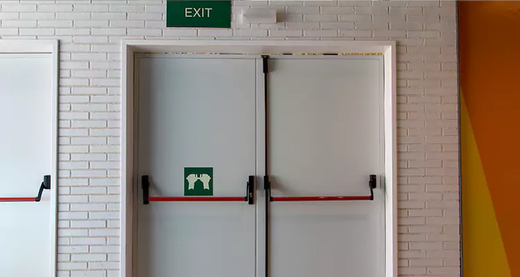 Commercial Emergency Exit Door Repairs in The Hammocks, FL