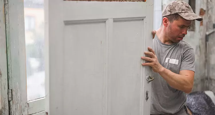 Home Front Door Replacement in The Hammocks, FL