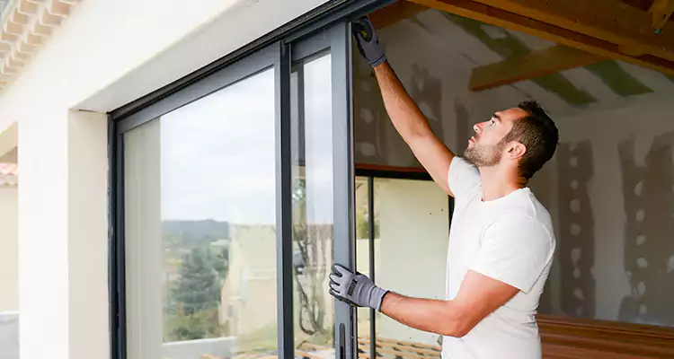 Patio Glass Panels Repair in The Hammocks, FL