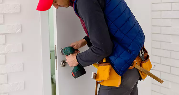 Residential Door Repair in The Hammocks, FL