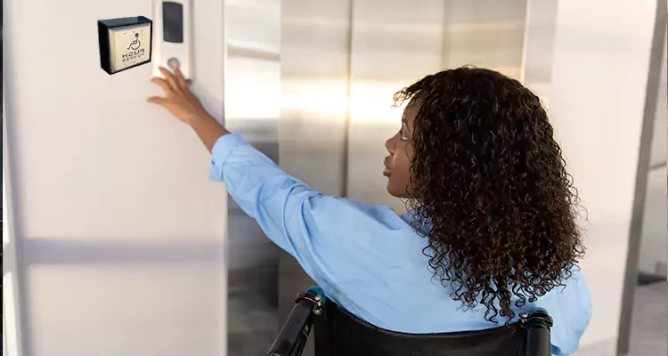 Handicap Door Push Button Repair in The Hammocks, FL