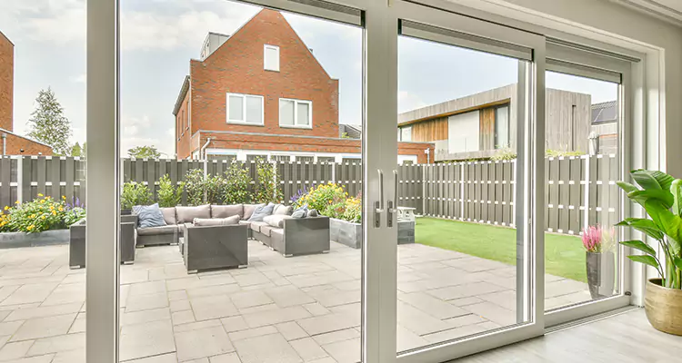 Impact Glass Sliding Patio Doors Repair in The Hammocks, FL